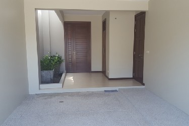 Garage with Acces to Second Bedroom, Bathroom and Main Living Area